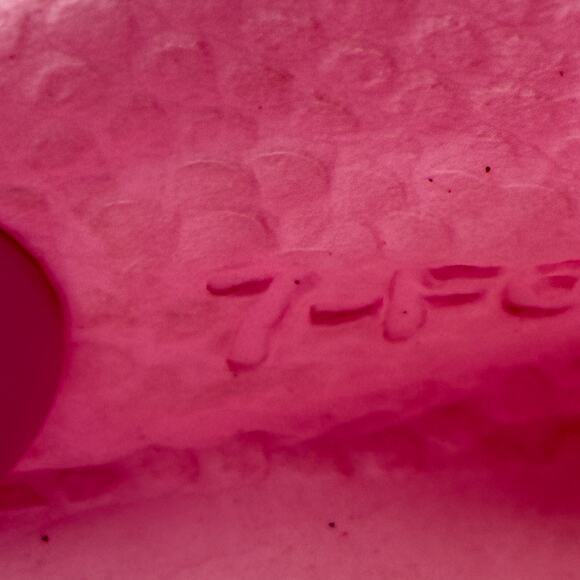 Skechers Foamies Heart Charmer Girly Land Clogs Pink Slip on Shoes Kids Size 7 - Picture 8 of 10